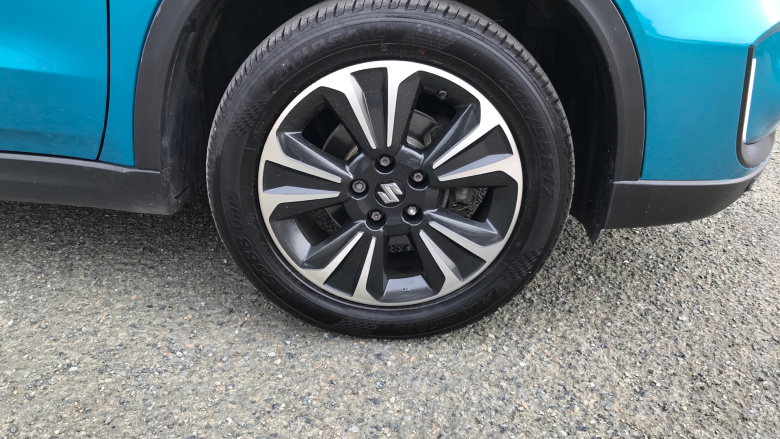 Suzuki Vitara 1.4 Boosterjet 48V Hybrid SZ5 5dr Petrol Estate